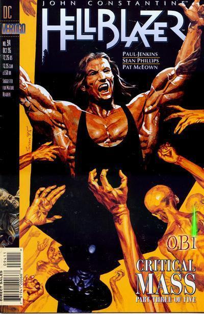 Hellblazer (1988-2013) #94