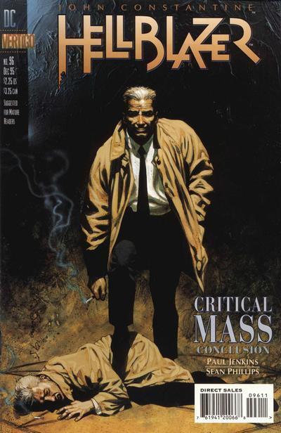 Hellblazer (1988-2013) #96