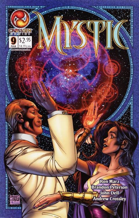 Mystic (2000-2004) #9
