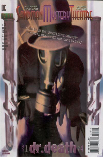 Sandman Mystery Theatre (1993-1999) #21