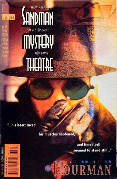 Sandman Mystery Theatre (1993-1999) #30