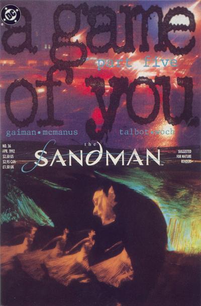Sandman Vol. 2 (1989-1996) #36