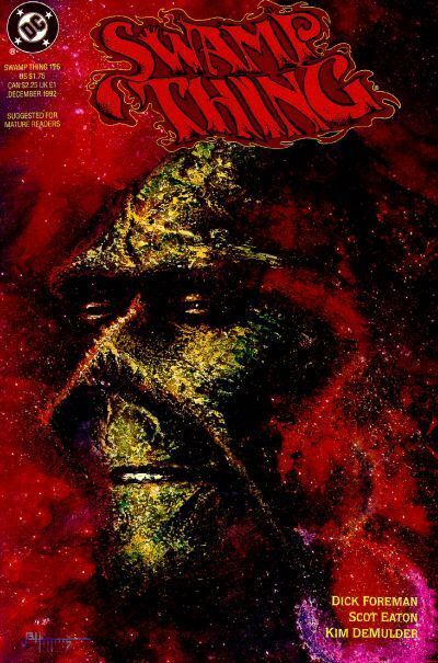 Swamp Thing Vol. 2 (1985-1996) #126