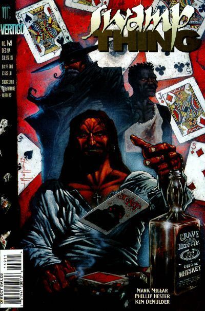 Swamp Thing Vol. 2 (1985-1996) #149
