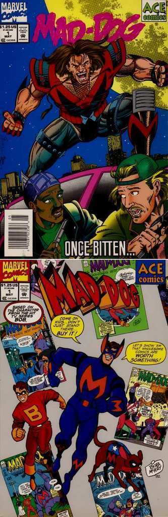 Mad-Dog (1993) #1 of 6