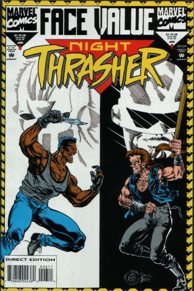 Night Thrasher (1993-1995) #6