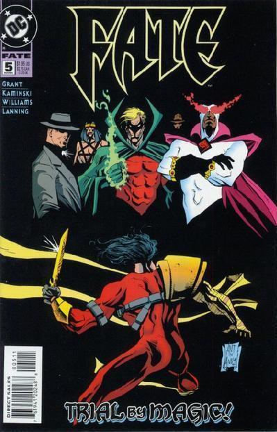 Fate (1994-1996) #5