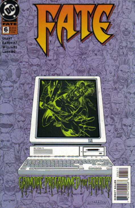 Fate (1994-1996) #6