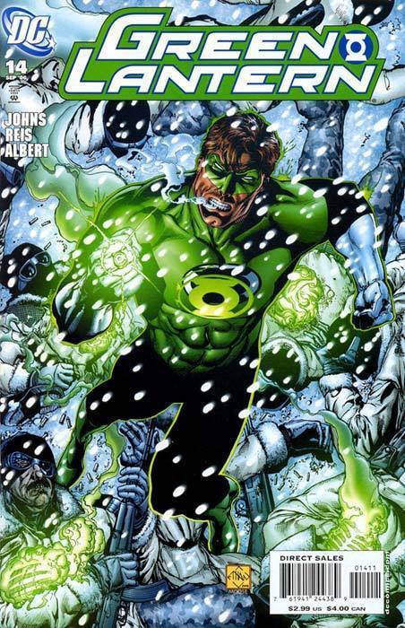 Green Lantern Vol. 4 (2005-2011) #14