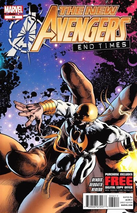 New Avengers Vol. 2 (2010-2013) #34