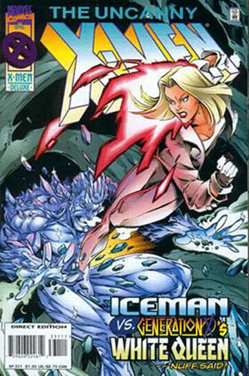 Uncanny X-Men Vol. 1 (1963-2011) #331