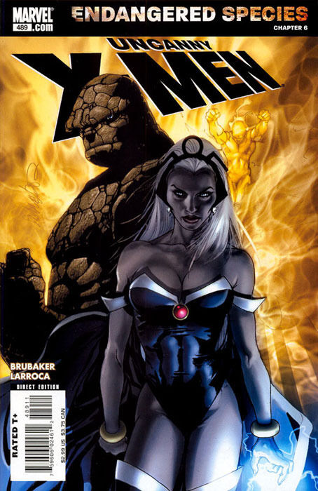 Uncanny X-Men Vol. 1 (1963-2011) #489