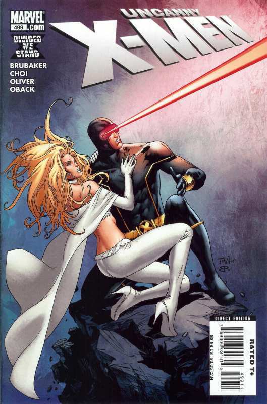 Uncanny X-Men Vol. 1 (1963-2011) #499