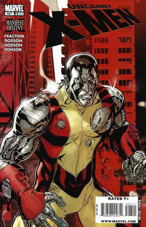 Uncanny X-Men Vol. 1 (1963-2011) #507