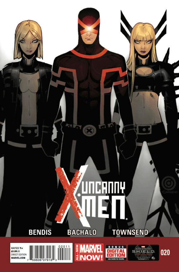 Uncanny X-Men Vol. 4 (2013-2015) #20