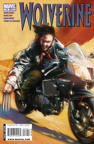 Wolverine Vol. 3 (2003-2010) #74
