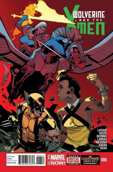 Wolverine & The X-Men Vol. 2 (2014-2015) #6