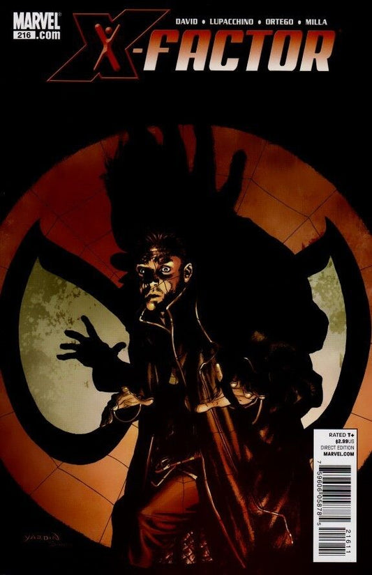 X-Factor Vol. 1 (1986-2013) #216