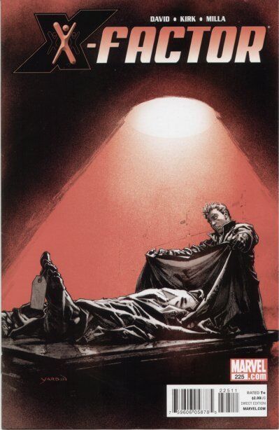 X-Factor Vol. 1 (1986-2013) #225