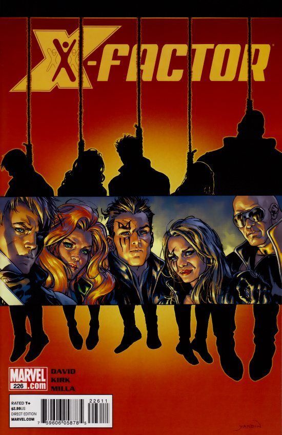 X-Factor Vol. 1 (1986-2013) #226