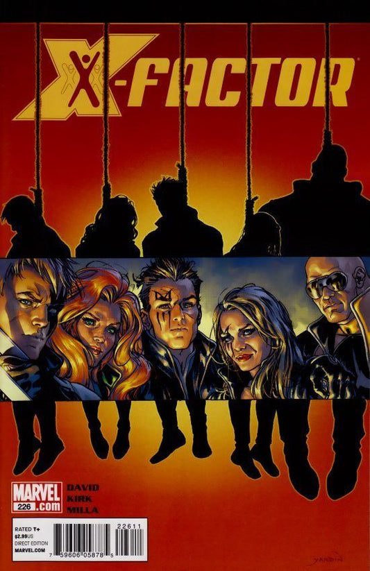 X-Factor Vol. 1 (1986-2013) #226