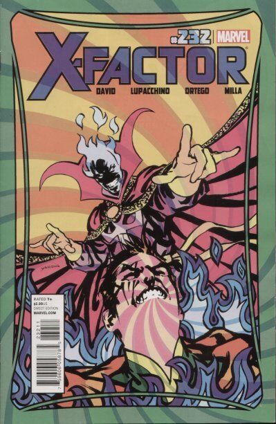 X-Factor Vol. 1 (1986-2013) #232