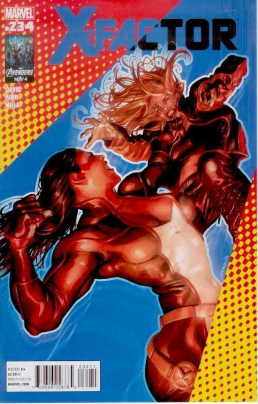 X-Factor Vol. 1 (1986-2013) #234
