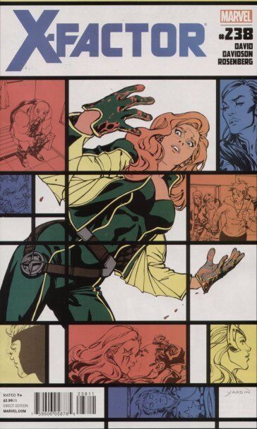 X-Factor Vol. 1 (1986-2013) #238