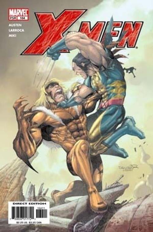X-Men Vol. 1 (1991-2012) #164