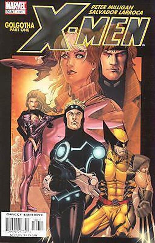 X-Men Vol. 1 (1991-2012) #166