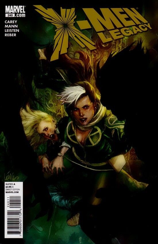X-Men Vol. 1 (1991-2012) #240