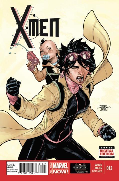 X-Men Vol. 3 (2013-2015) #13