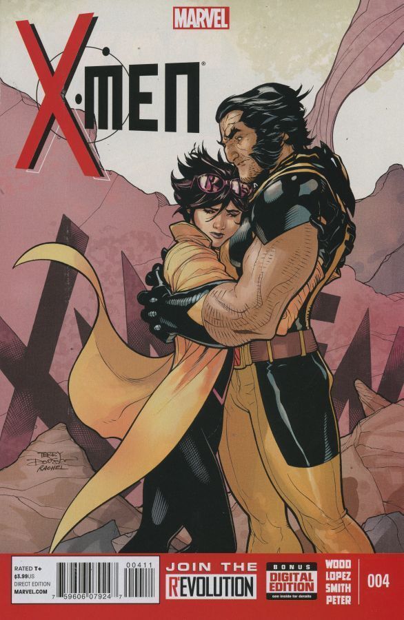 X-Men Vol. 3 (2013-2015) #4