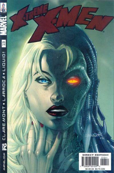 X-Treme X-Men Vol. 1 (2001-2004) #13