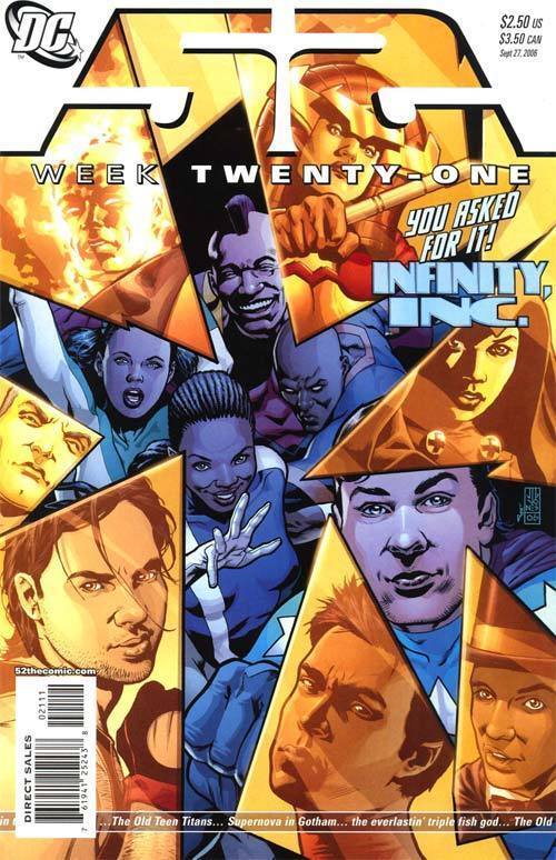 52 (2006-2007) #21