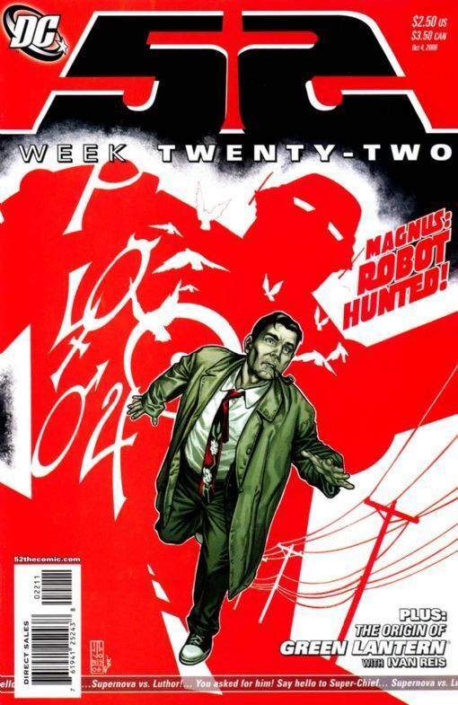 52 (2006-2007) #22