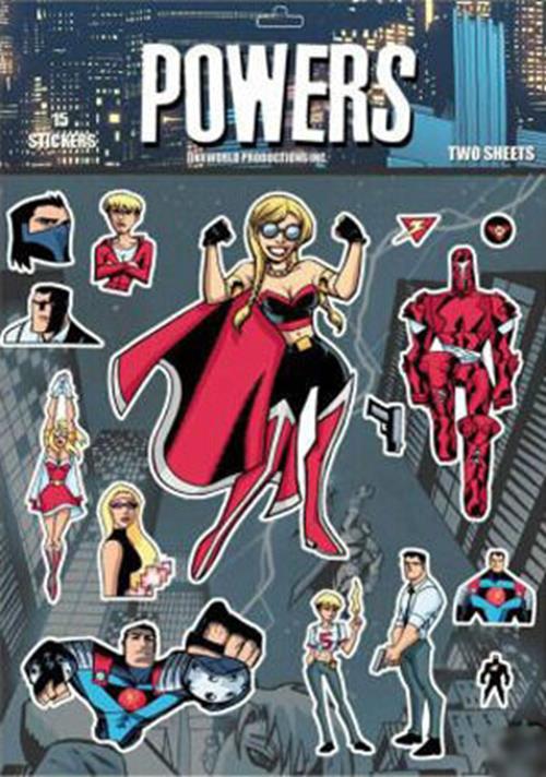 Powers Vol. 2 (2004-2008) #24