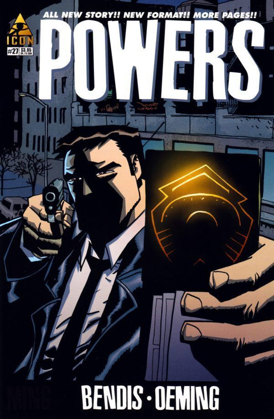 Powers Vol. 2 (2004-2008) #27