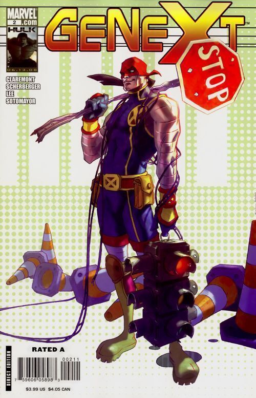 GeNext (2008) #2 of 5