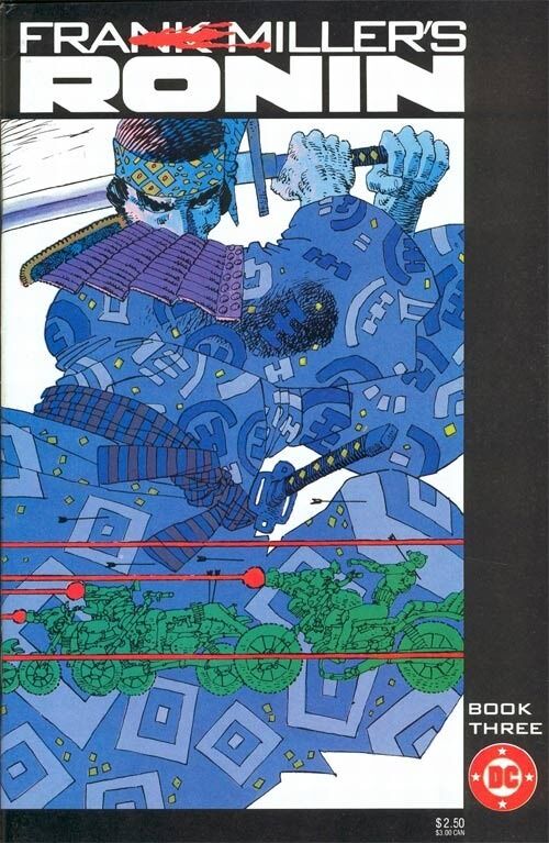 Ronin (1983-1984) #3 of 6