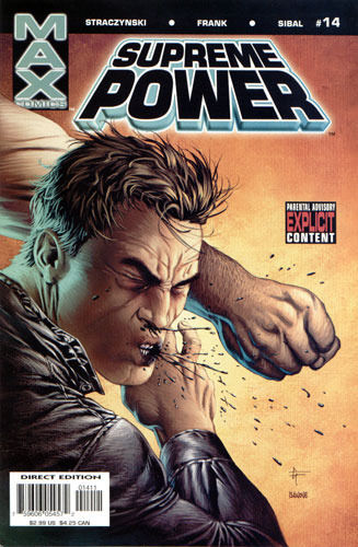 Supreme Power (2003-2005) #14