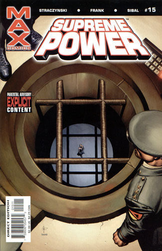 Supreme Power (2003-2005) #15