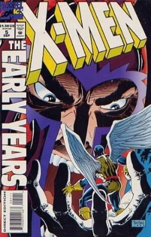 X-Men - Early Years (1994-1995) #5