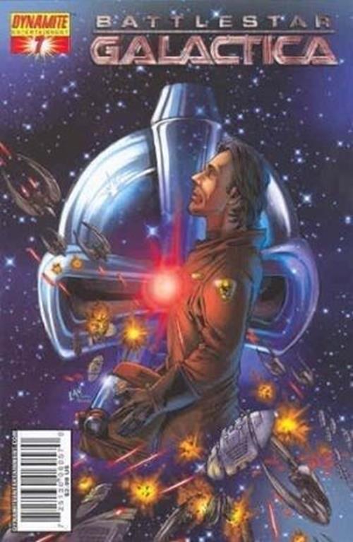 Battlestar Galactica (2006-2007) #7 (Cover A)