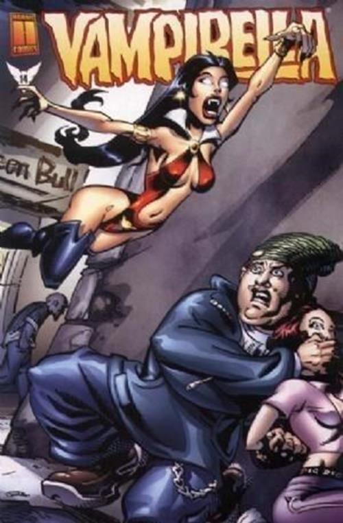 Vampirella Vol. 3 (2001-2003) #14 (John McCrea Variant)