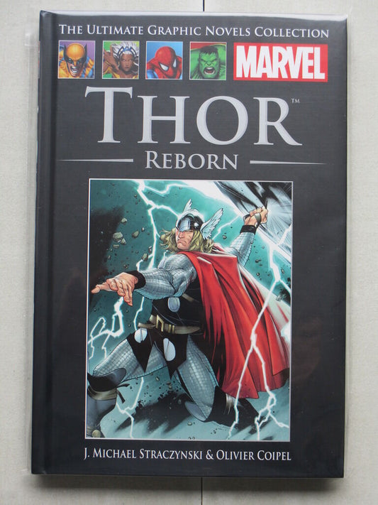 Marvel GN Collection #6 Thor: Reborn - Hardback