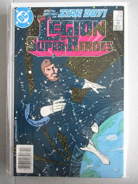 Legion of Super-Heroes Vol. 1 (1980-1984) #306 VF/NM