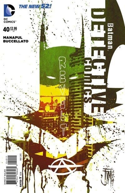 Detective Comics Vol. 2 (2011-2016) #40