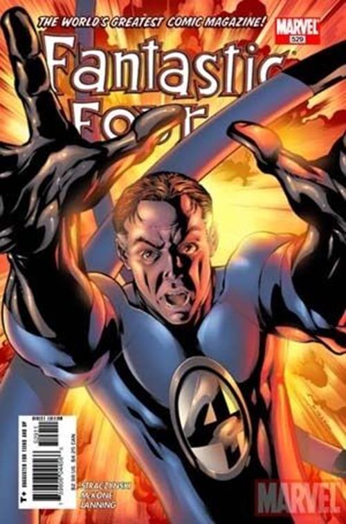 Fantastic Four Vol. 1 (1961-2012) #529