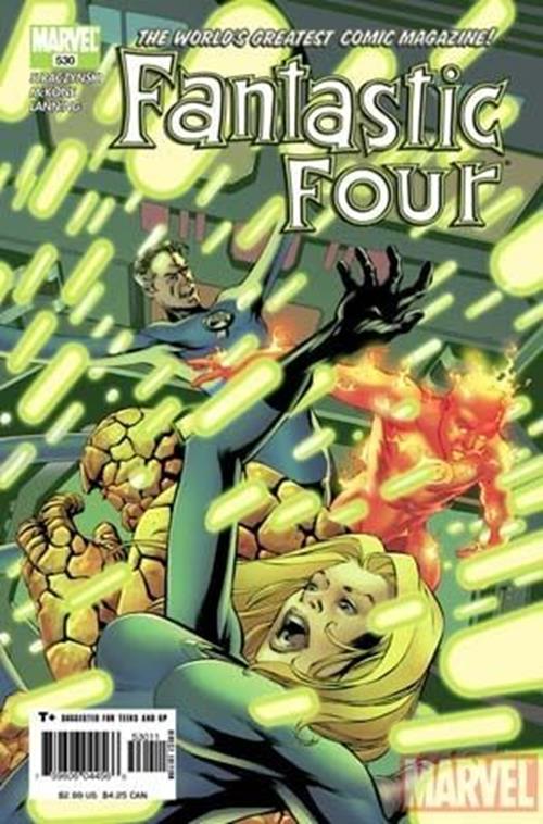 Fantastic Four Vol. 1 (1961-2012) #530